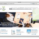 Image for SignalSMS Website