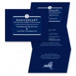 Image for New York State Academy of Trial Lawyers 2009 Membership Reception Invitation