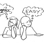 Image for 3 thoughts for the week of March 8, 2010 (naptime, easy to read = easy to do, & pick 5 typefaces)