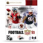 Image for Boston College Football Camp 2011 Brochure