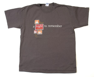 Commemorative T-Shirt
