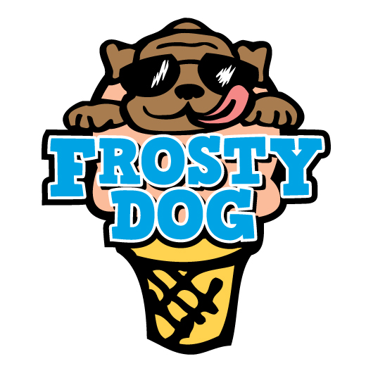 Frosty Dog Concept Sketch 1