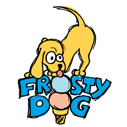 The Frosty Dog Concept Sketch 2