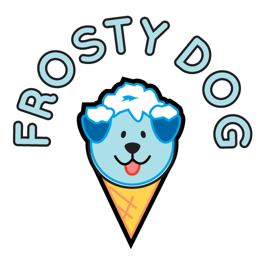 The Frosty Dog Concept Sketch 4