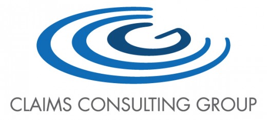 Claims Consulting Group (CCG) Logo Design by 3thought