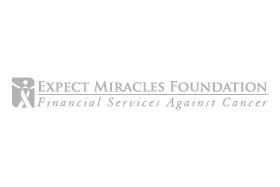 Expect Miracles Foundation Logo