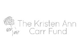The Kristen Ann Carr Fund Logo