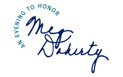 Meg Doherty Event Logo