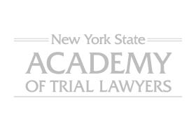 New York State Academy of Trial Lawyers Logo
