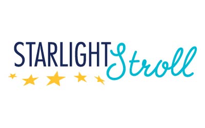 South Shore Stars Starlight Stroll Event logo
