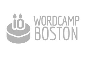 WordCamp Boston Logo