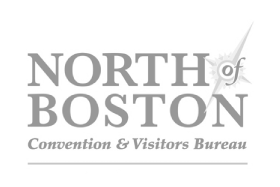North of Boston Convention & Visitors Bureau Logo