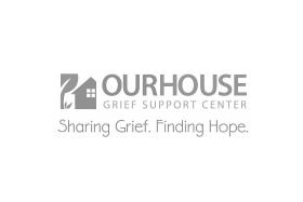 Our House Grief Support Center Logo