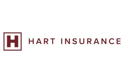 Hart Insurance Logo by 3thought