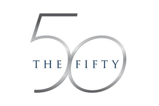 Perpetual Sports Network - The Fifty Logo