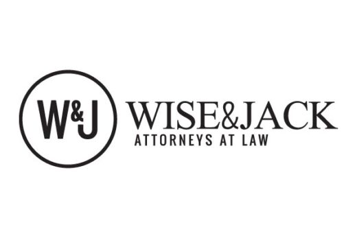 Wise & Jack Logo design by 3thought