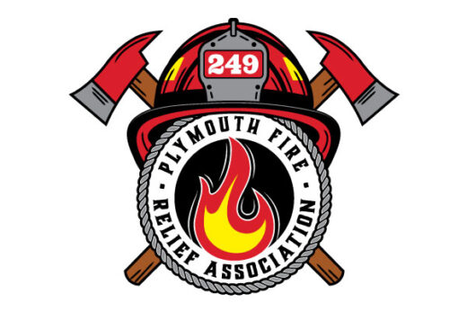 Plymouth Fire Relief Association Logo