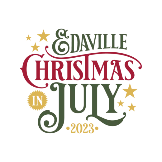 Edaville-Christmas-July-Logo