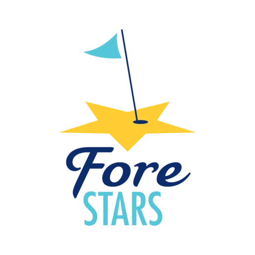 Fore-Stars-Golf-Tournament-Logo