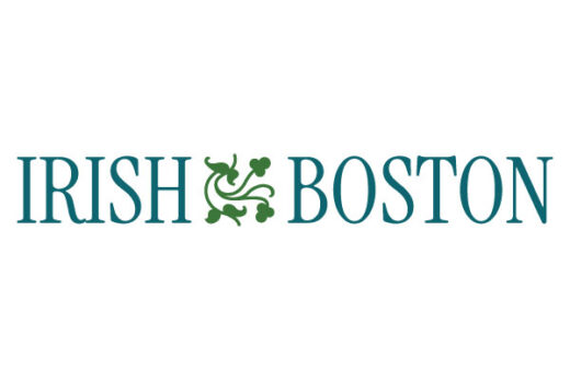 Irish-Boston-Logo Irishboston.org Logotype by 3thought