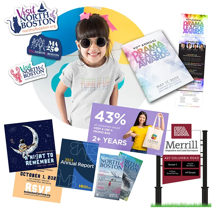 Graphic Design examples